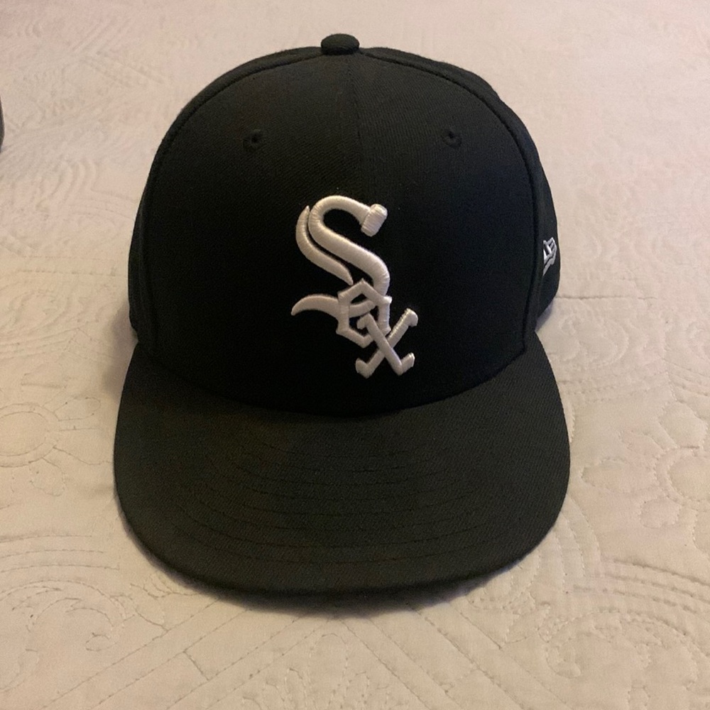 White Sox Fitted hat